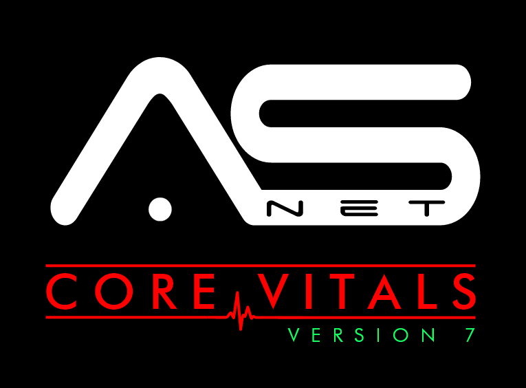 ASNET Core Theme