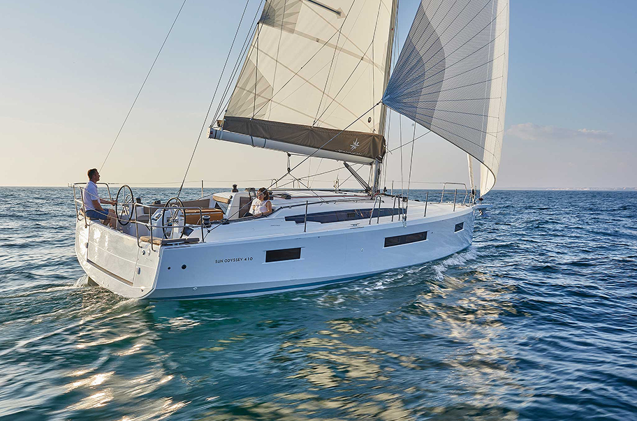 Jeanneau Sun Odyssey 410