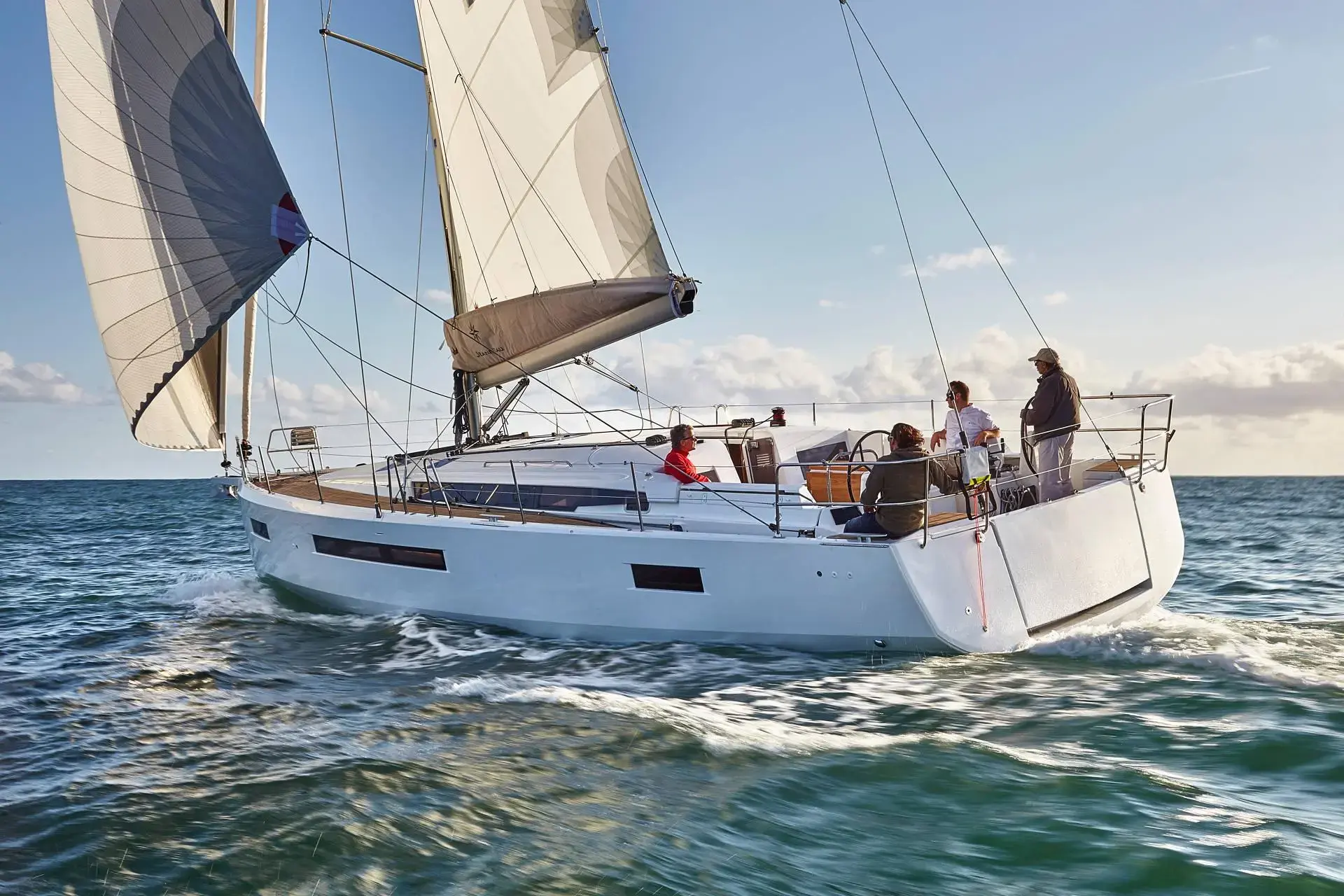 Annapolis Sailboat Show