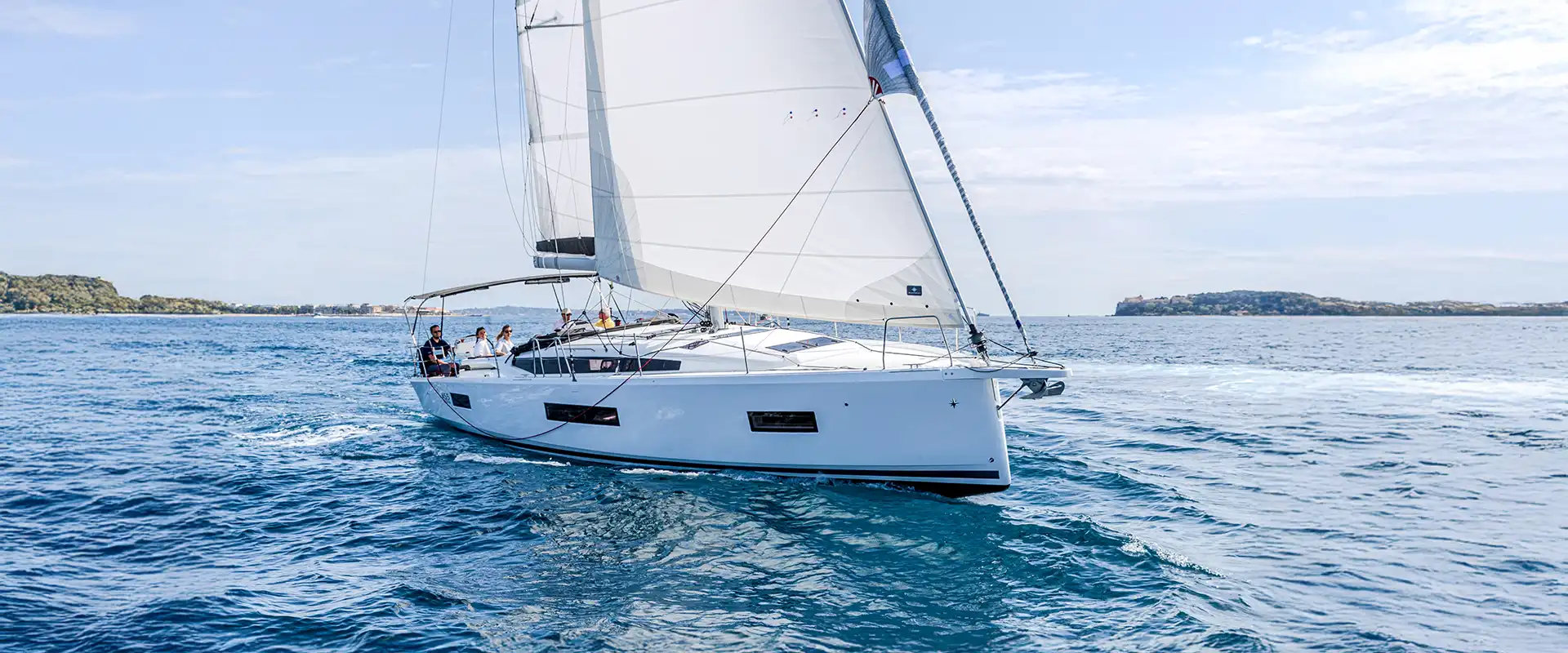 Sun Odyssey 455 photo