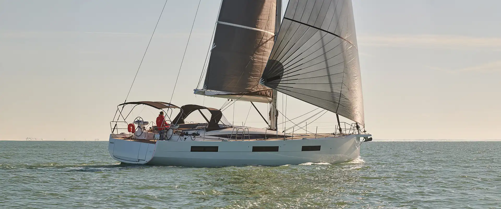 Jeanneau Yacht 60 photo