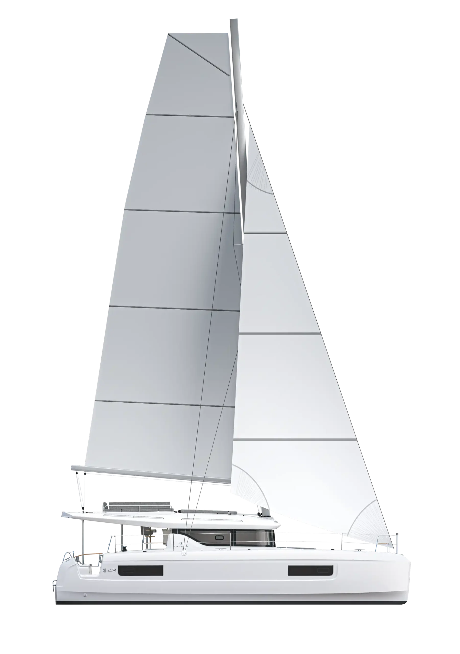 Lagoon  43