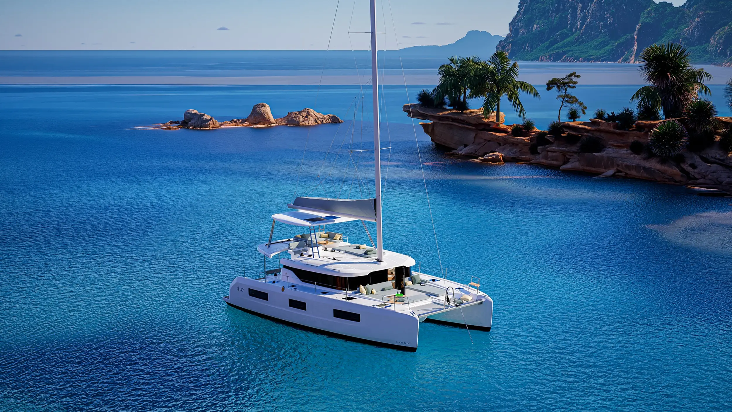 Lagoon 47: The Missing Piece of Your Dream