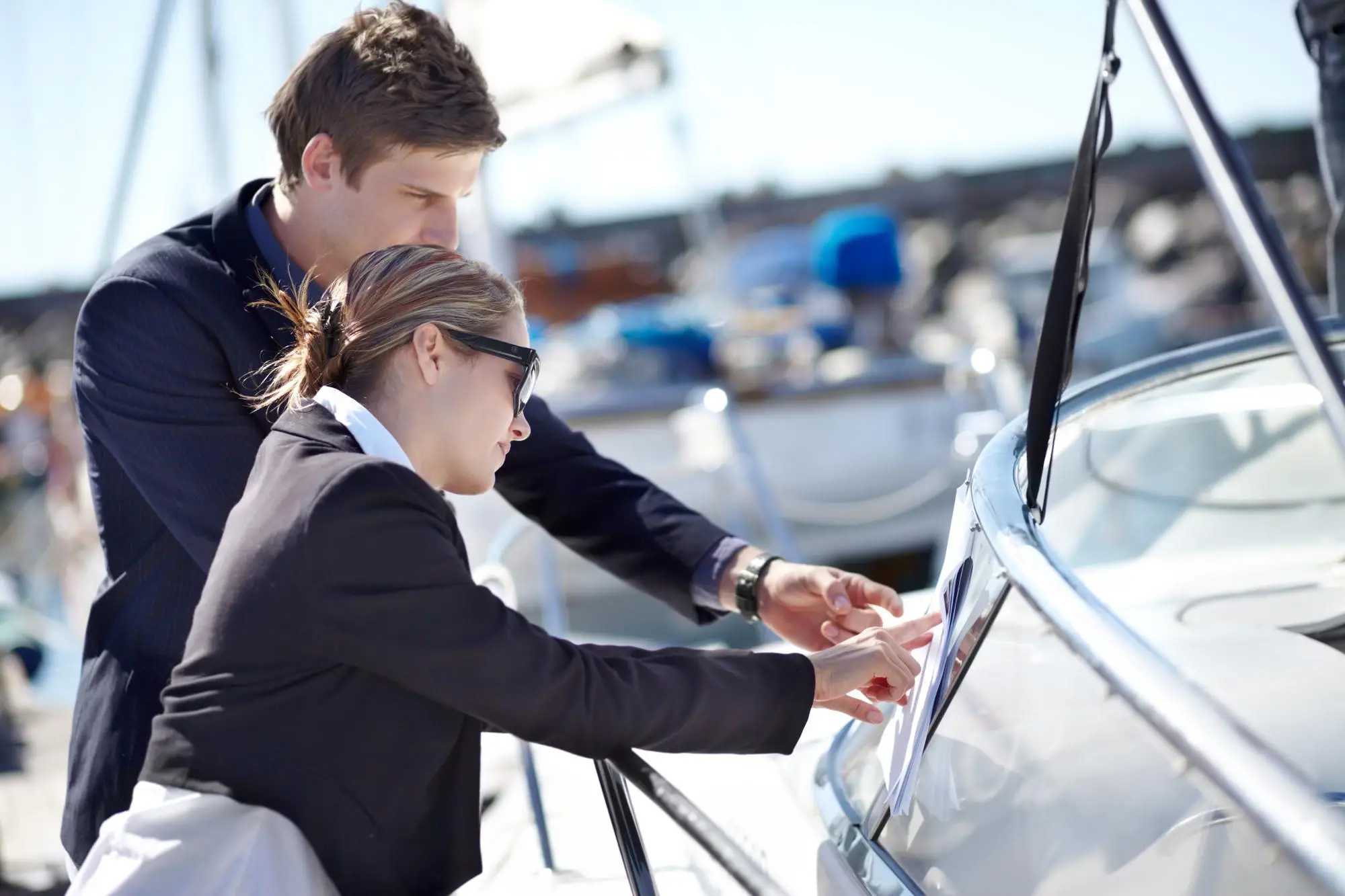 Crew Placement Assistance
